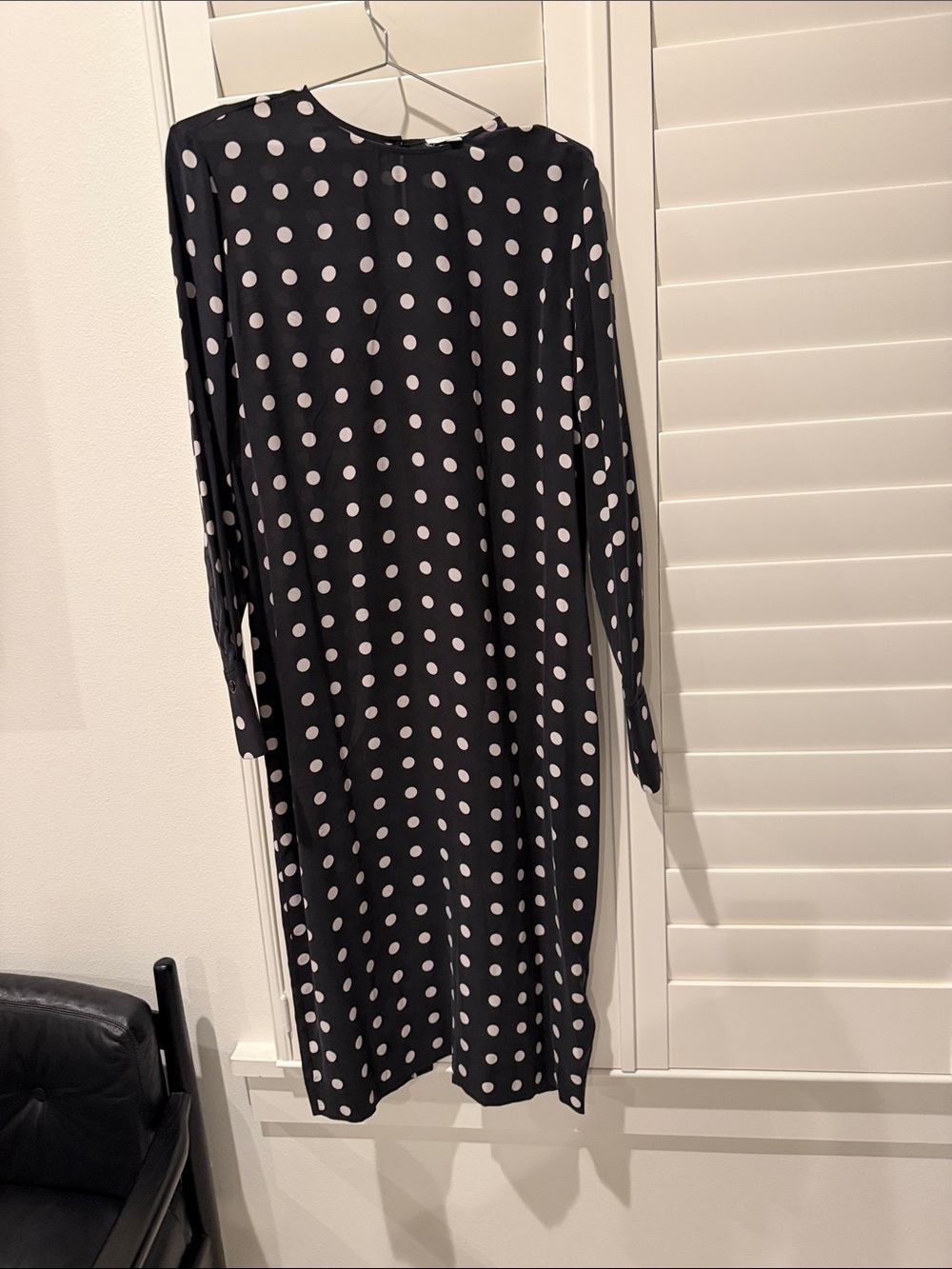 Equipment 100% silk dress NEW